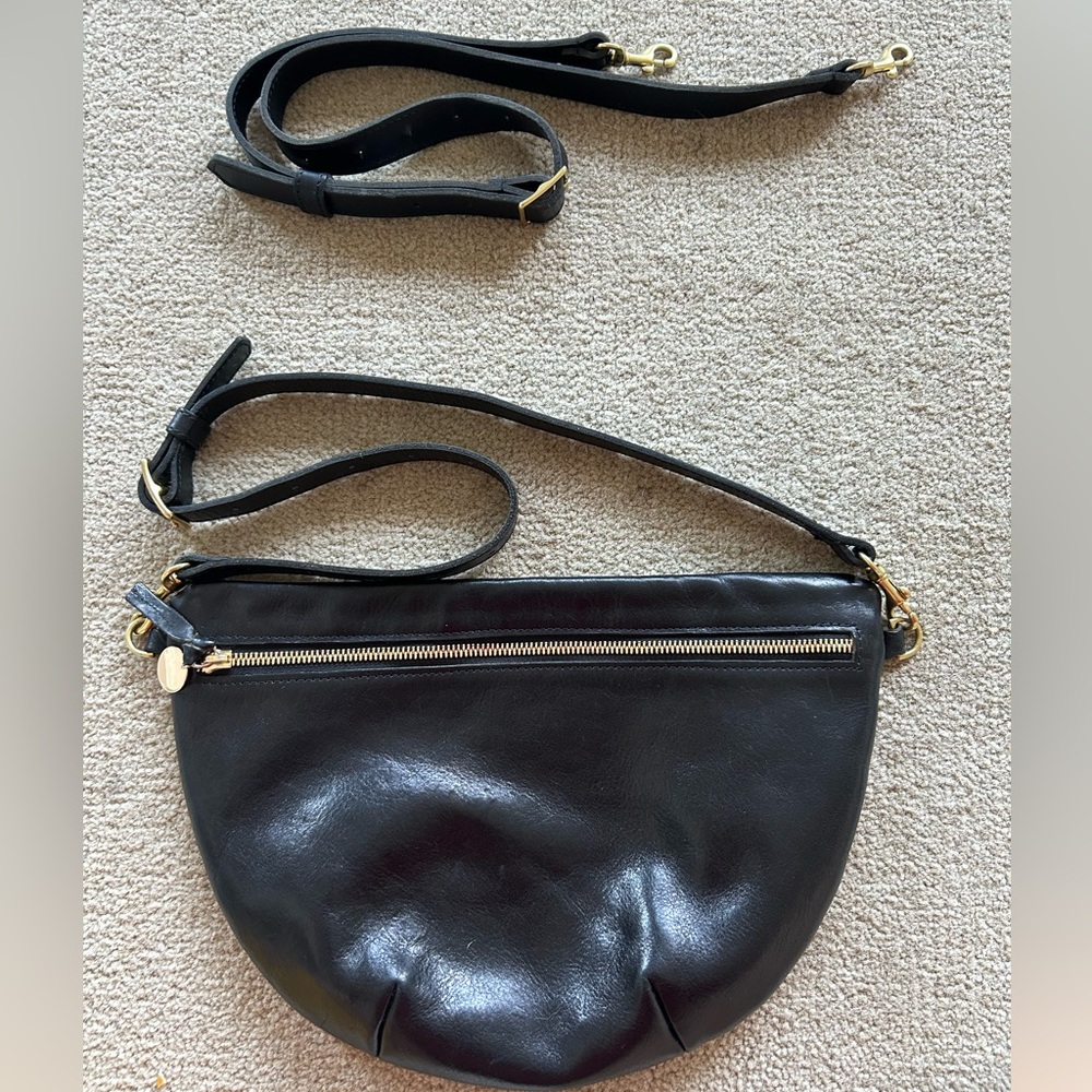 Clare V grande fanny